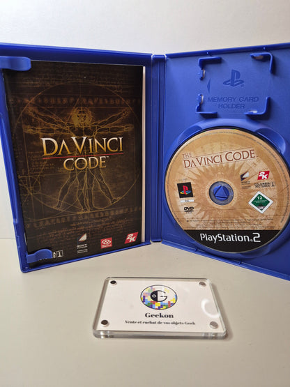 Playstation - Da Vinci Code