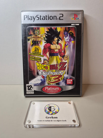 Playstation - Dragon Ball Z Budokai 3