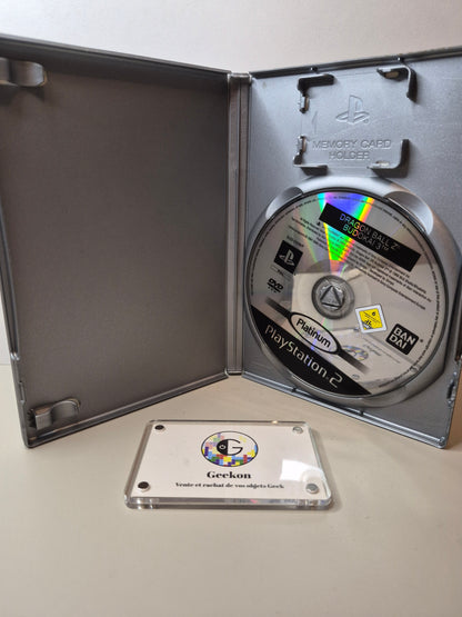 Playstation - Dragon Ball Z Budokai 3