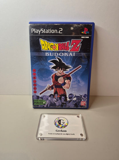 Playstation - Dragon Ball Z Budokai