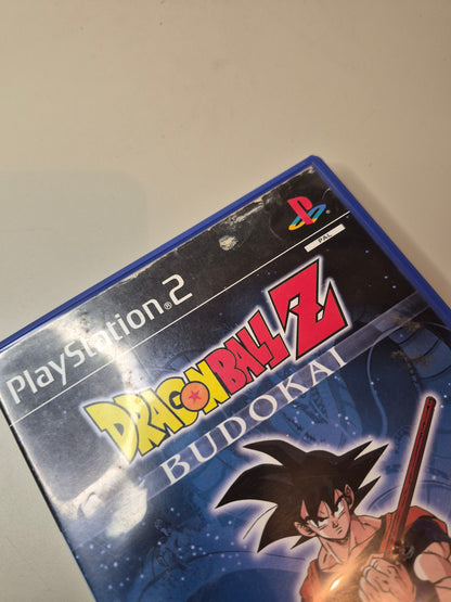 Playstation - Dragon Ball Z Budokai