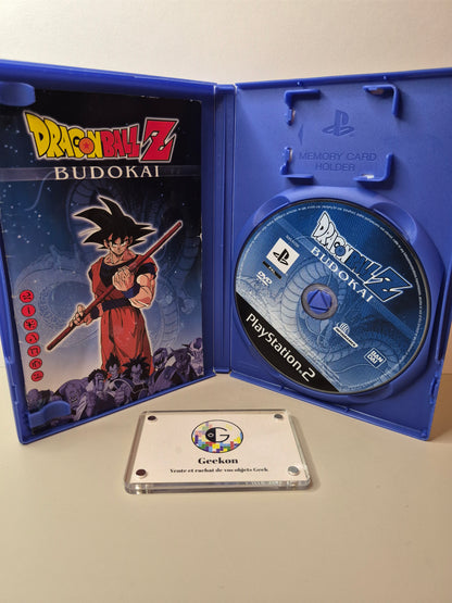 Playstation - Dragon Ball Z Budokai