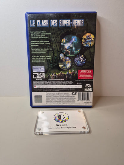 Playstation - Marvel Nemesis l'avènement des Imparfaits
