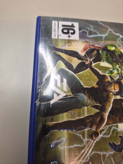 Playstation - Marvel Nemesis l'avènement des Imparfaits