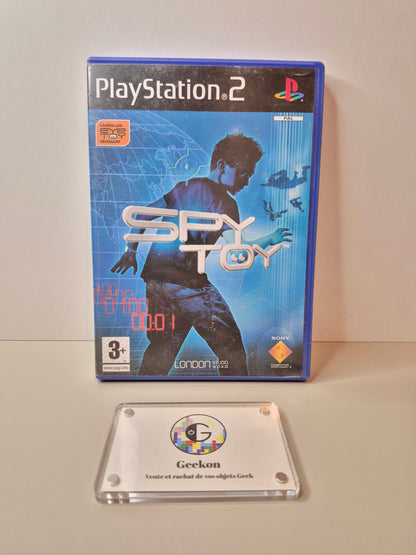 Playstation - Spy Toy