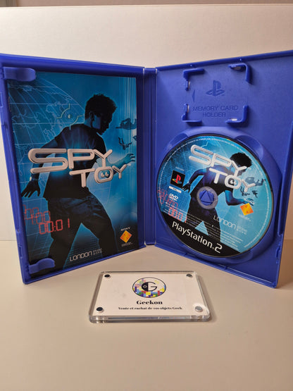 Playstation - Spy Toy