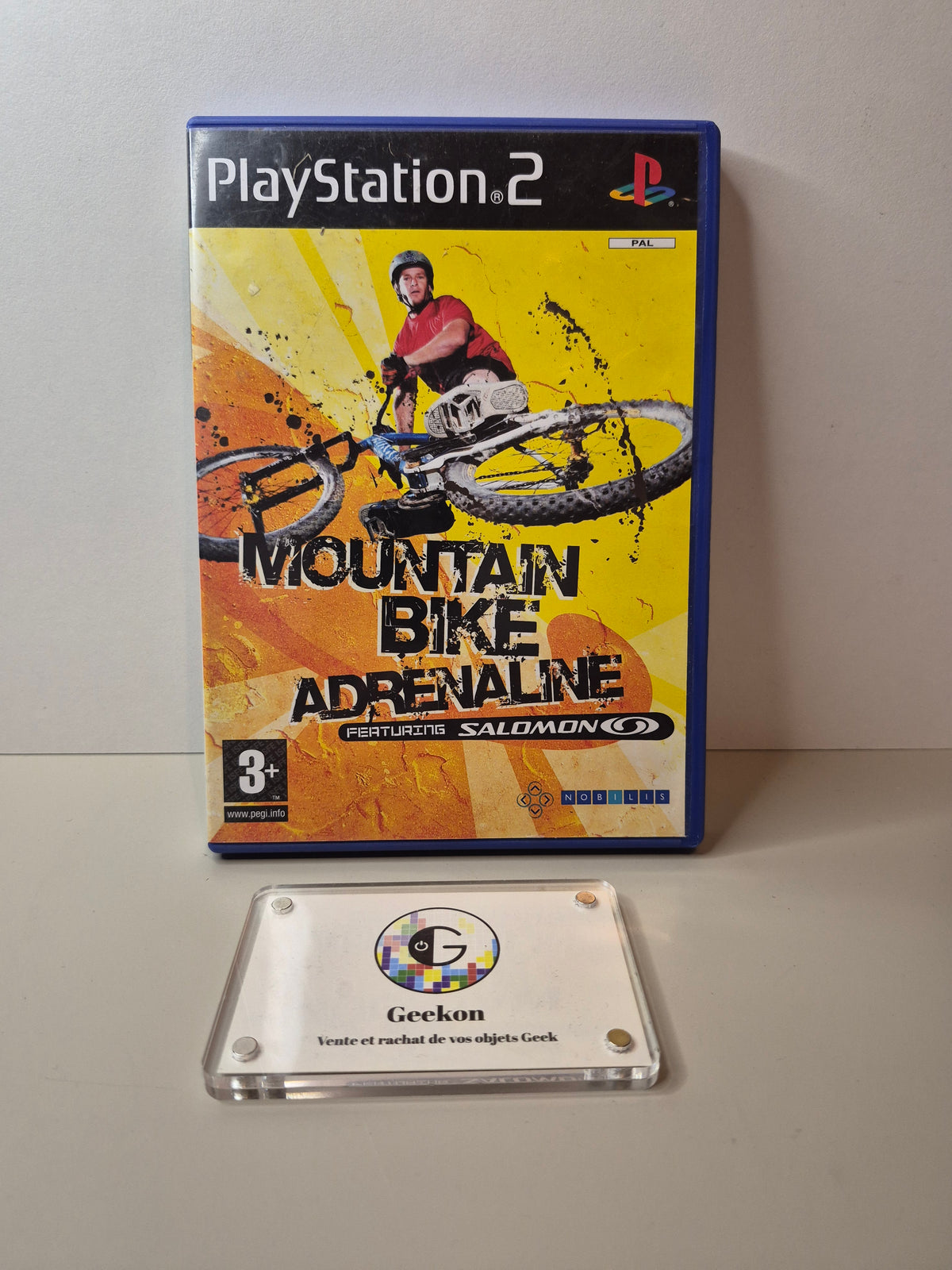 Playstation - Mountain Bike Adrenaline