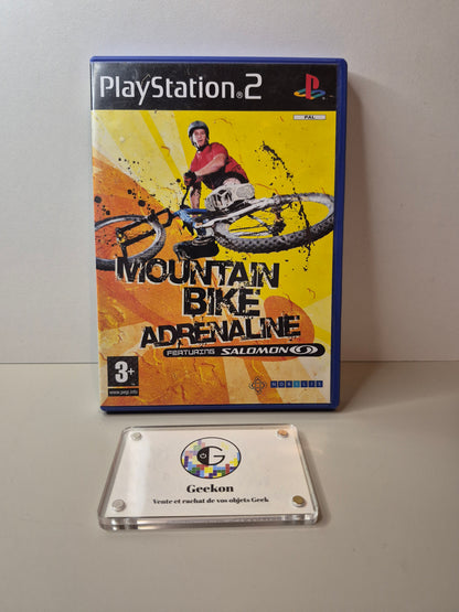 Playstation - Mountain Bike Adrenaline