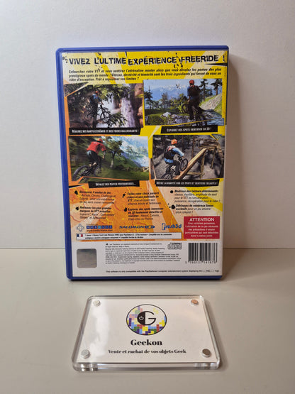 Playstation - Mountain Bike Adrenaline