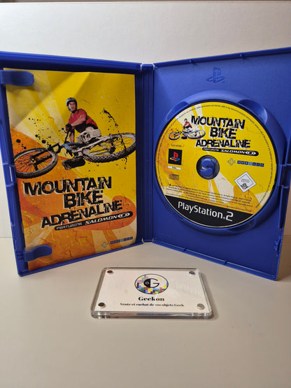 Playstation - Mountain Bike Adrenaline