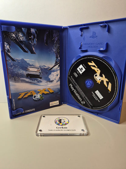 Playstation - Taxi 3