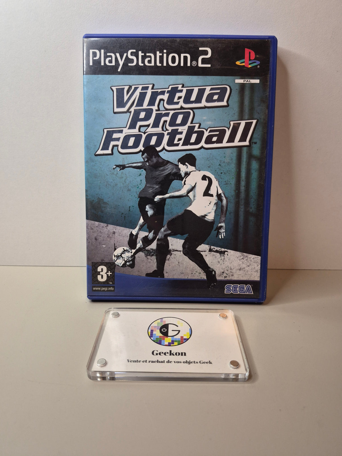 Playstation - Virtua Pro Football