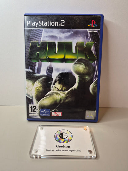 Playstation - The Hulk