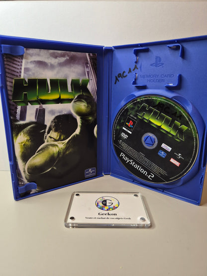 Playstation - The Hulk