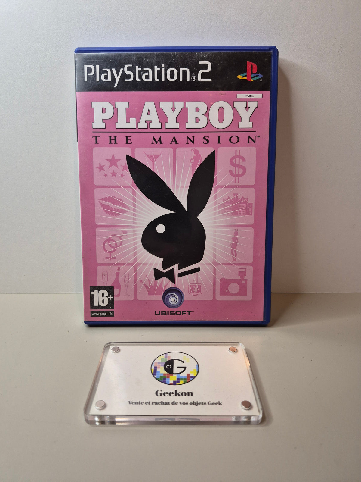 Playstation - Playboy the mansion