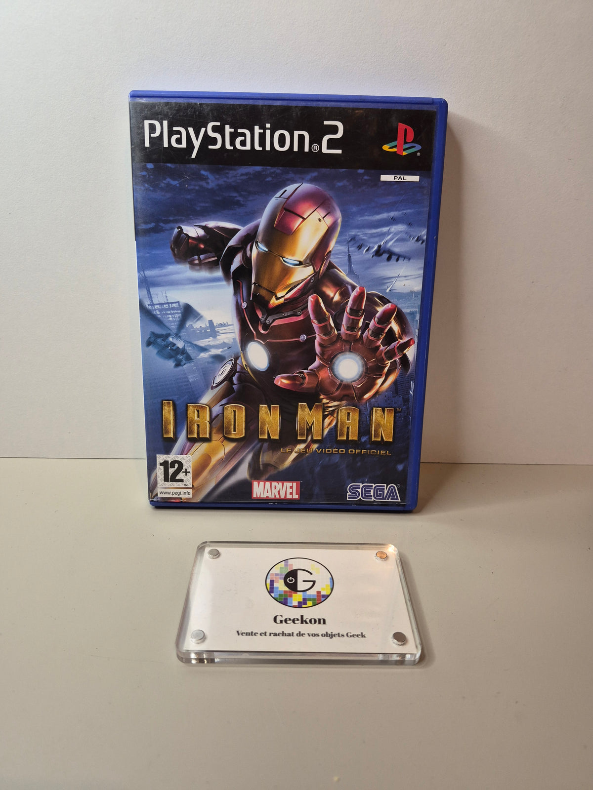 Playstation - Iron Man