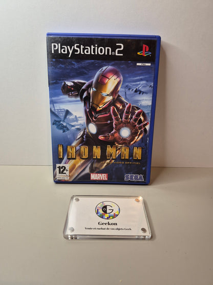 Playstation - Iron Man