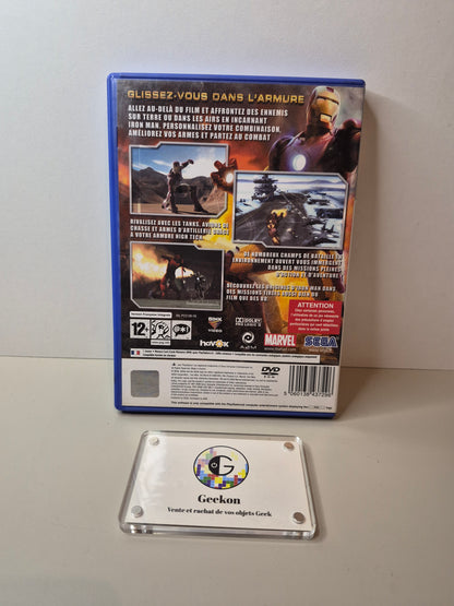 Playstation - Iron Man