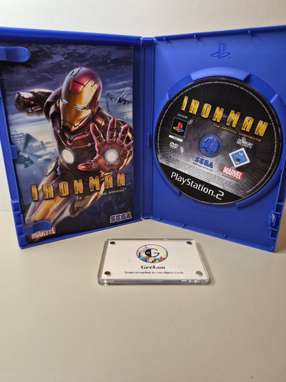 Playstation - Iron Man