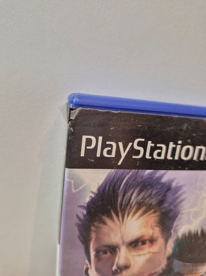 Playstation - Virtua Fighter 4 Evolution
