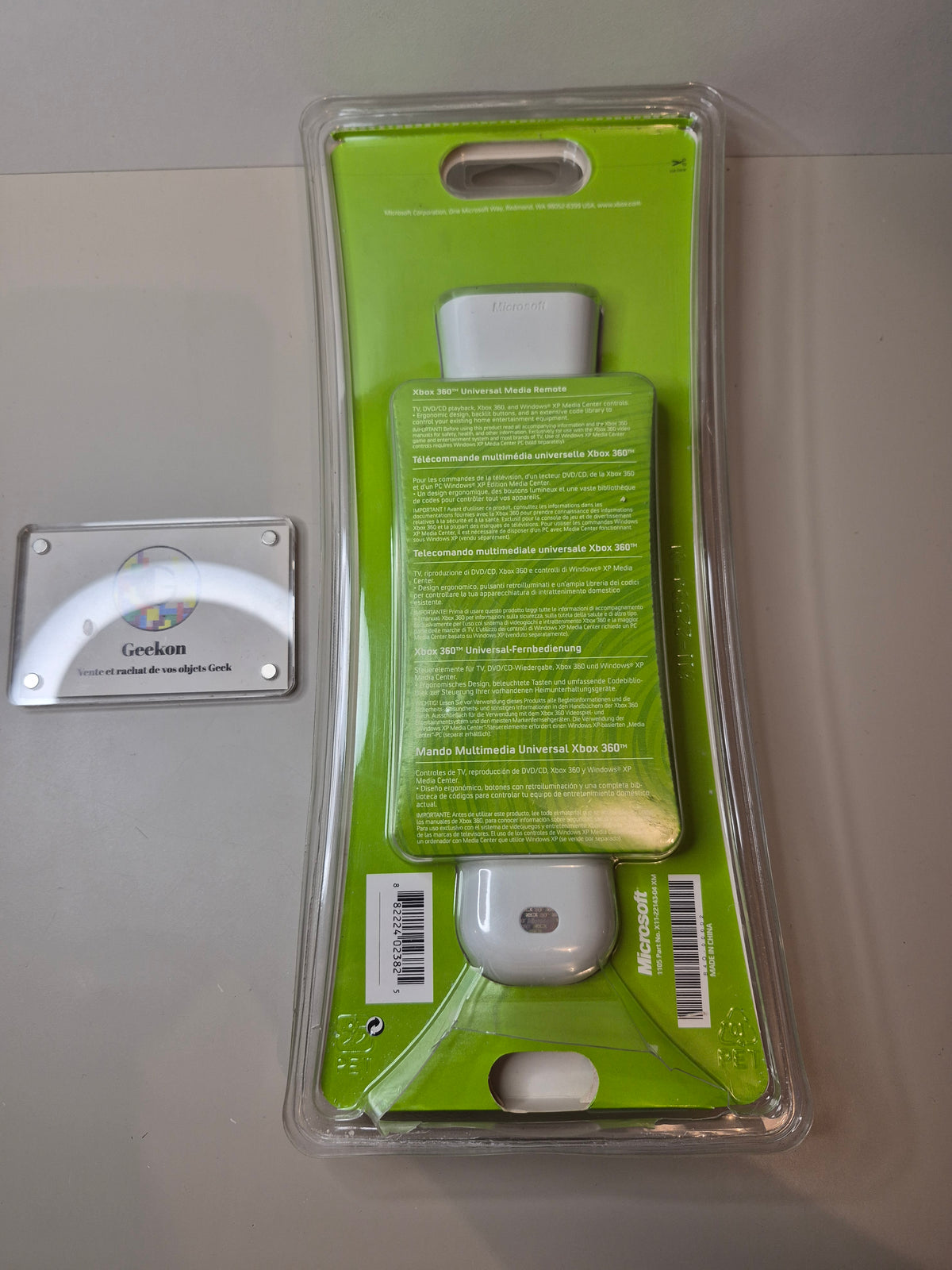 Xbox - Telecommande Xbox 360