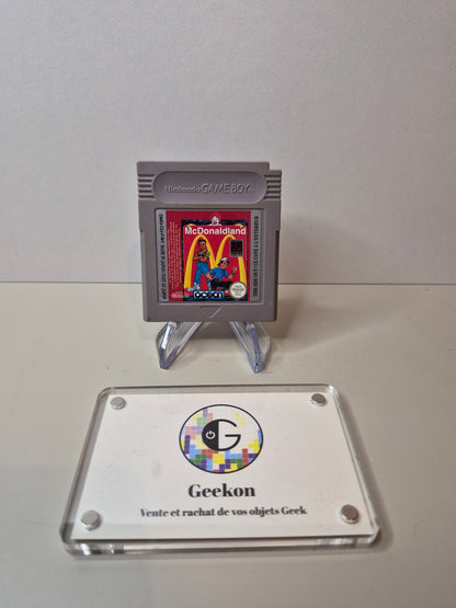 Nintendo - Mc Donladland