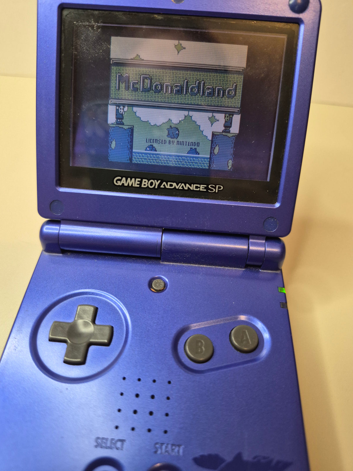 Nintendo - Mc Donladland