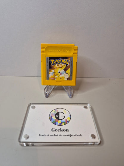 Nintendo - Pokémon Jaune