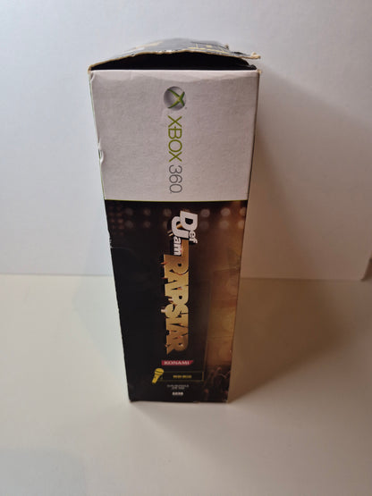 Xbox - Def Jam Rapstar