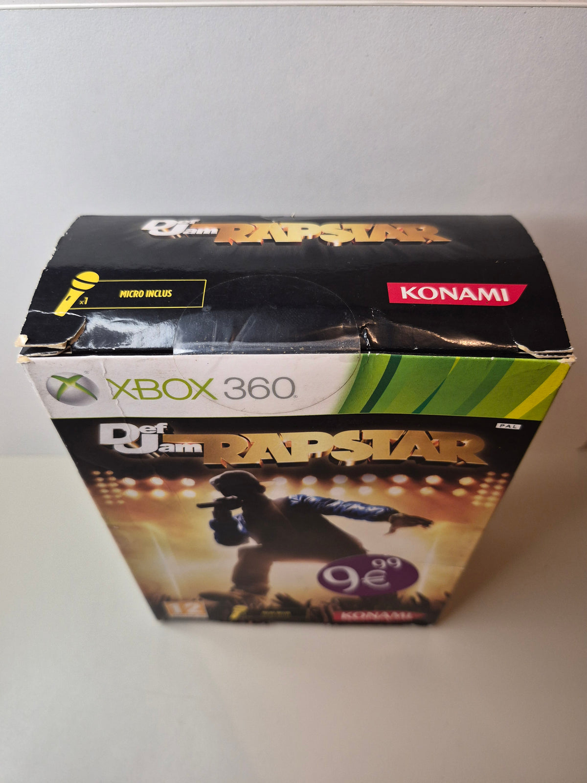 Xbox - Def Jam Rapstar
