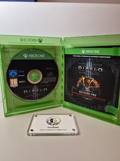 Xbox - Diablo III Repaer of souls