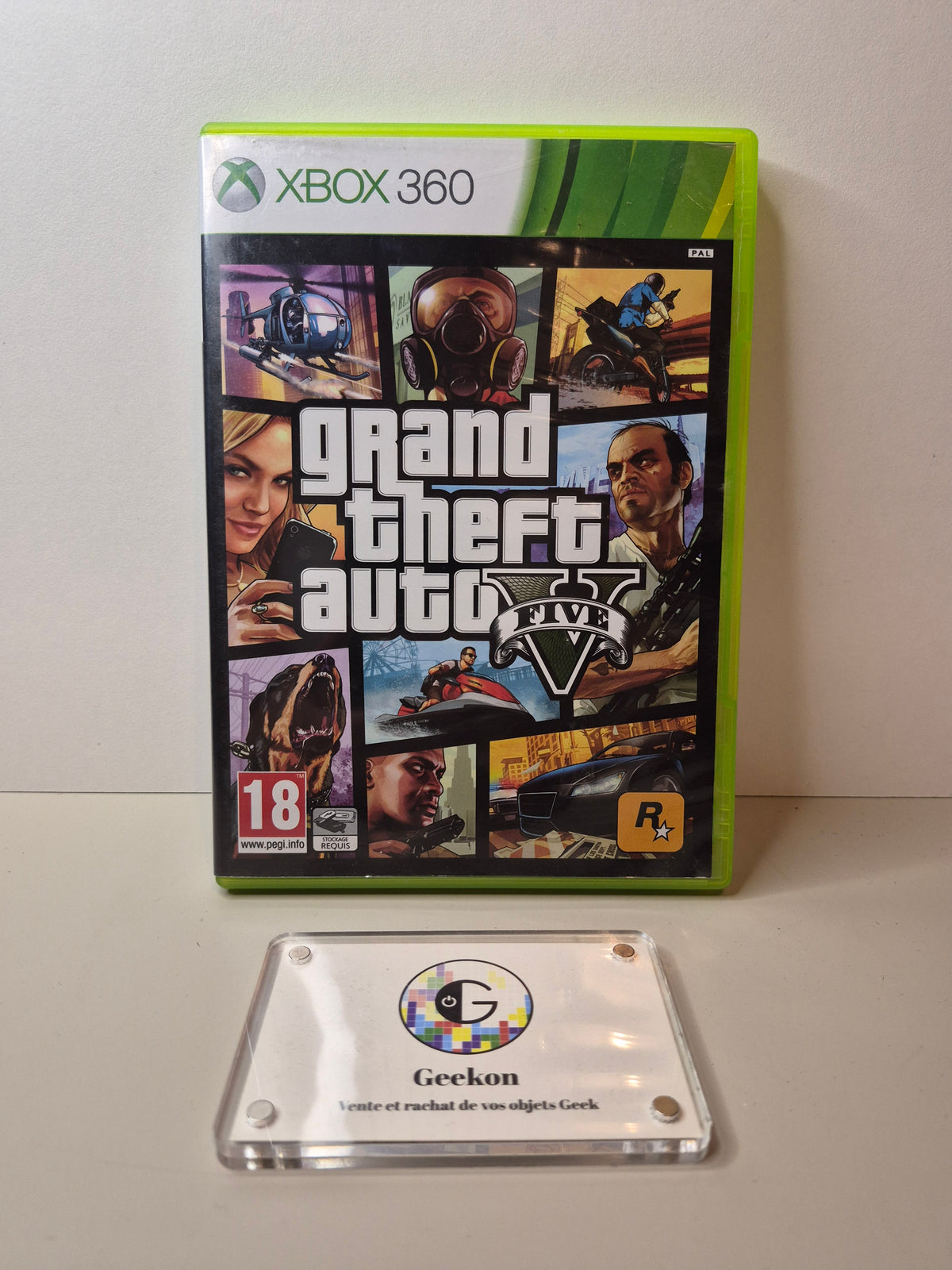 Xbox - GTA 5