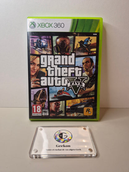 Xbox - GTA 5