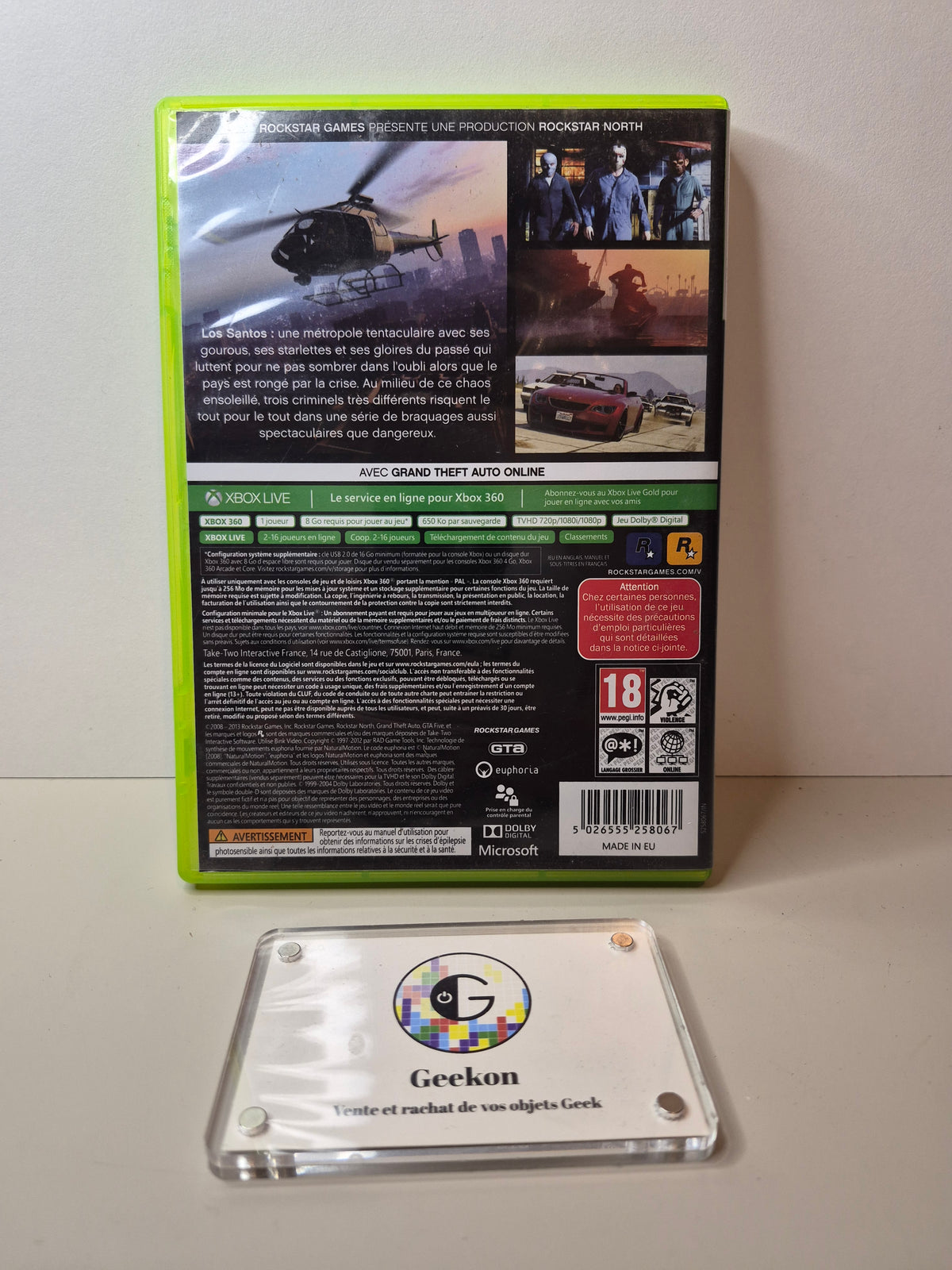 Xbox - GTA 5
