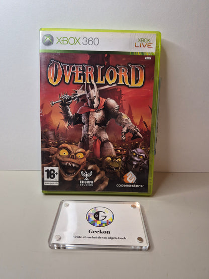 Xbox - Overlord