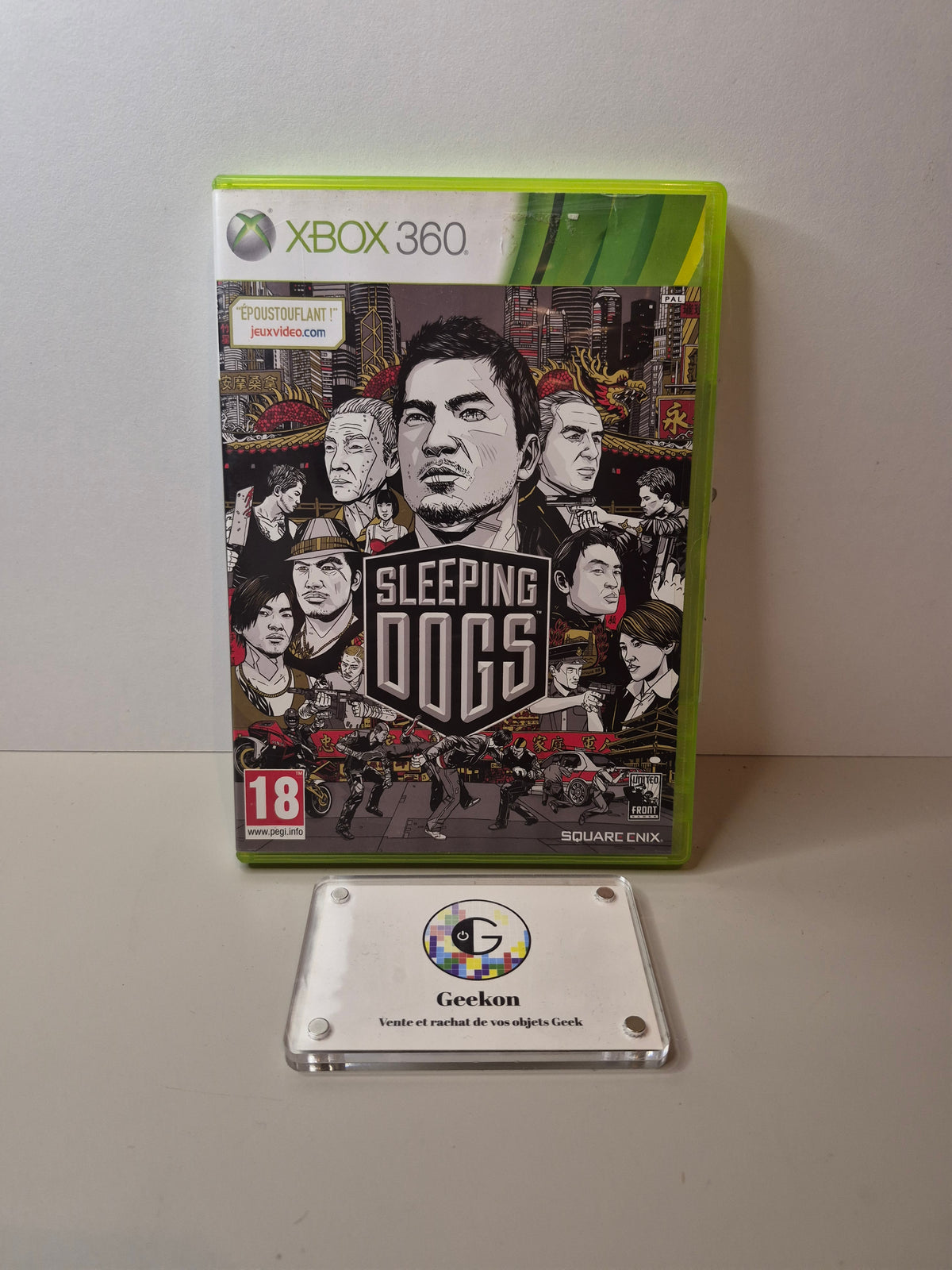 Xbox - Sleeping Dogs