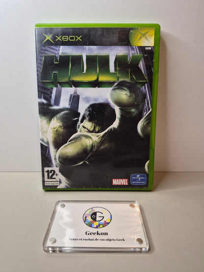 Xbox - Hulk