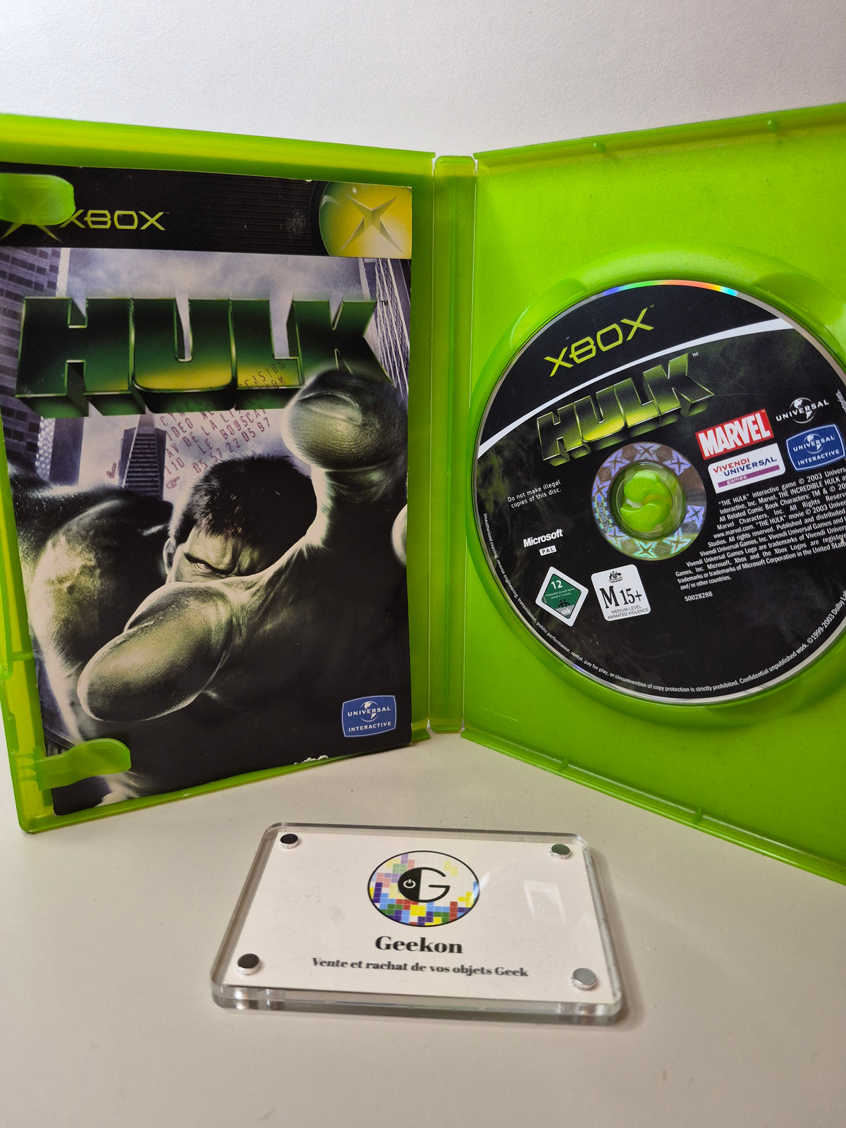 Xbox - Hulk