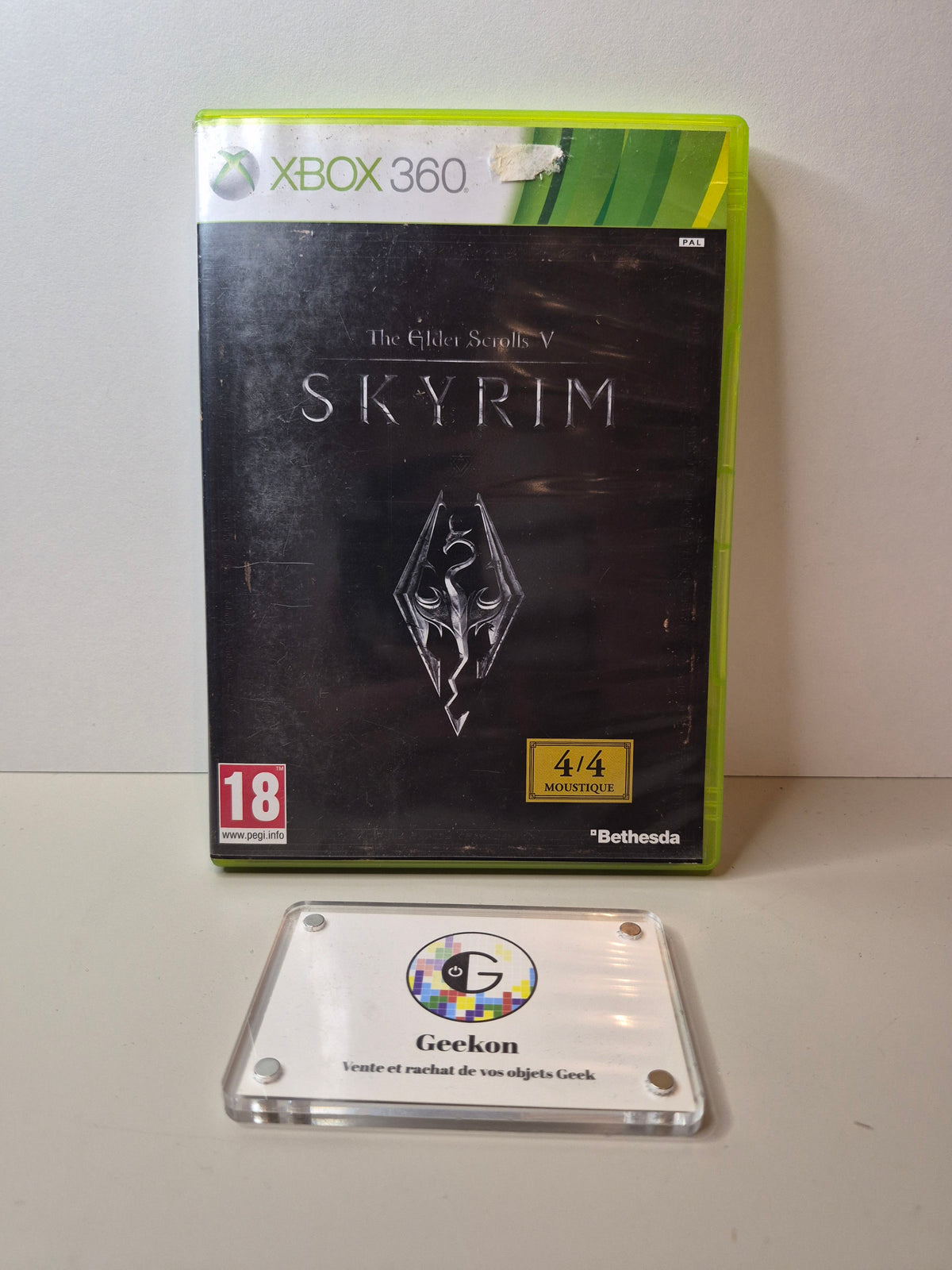 Xbox - Skyrim