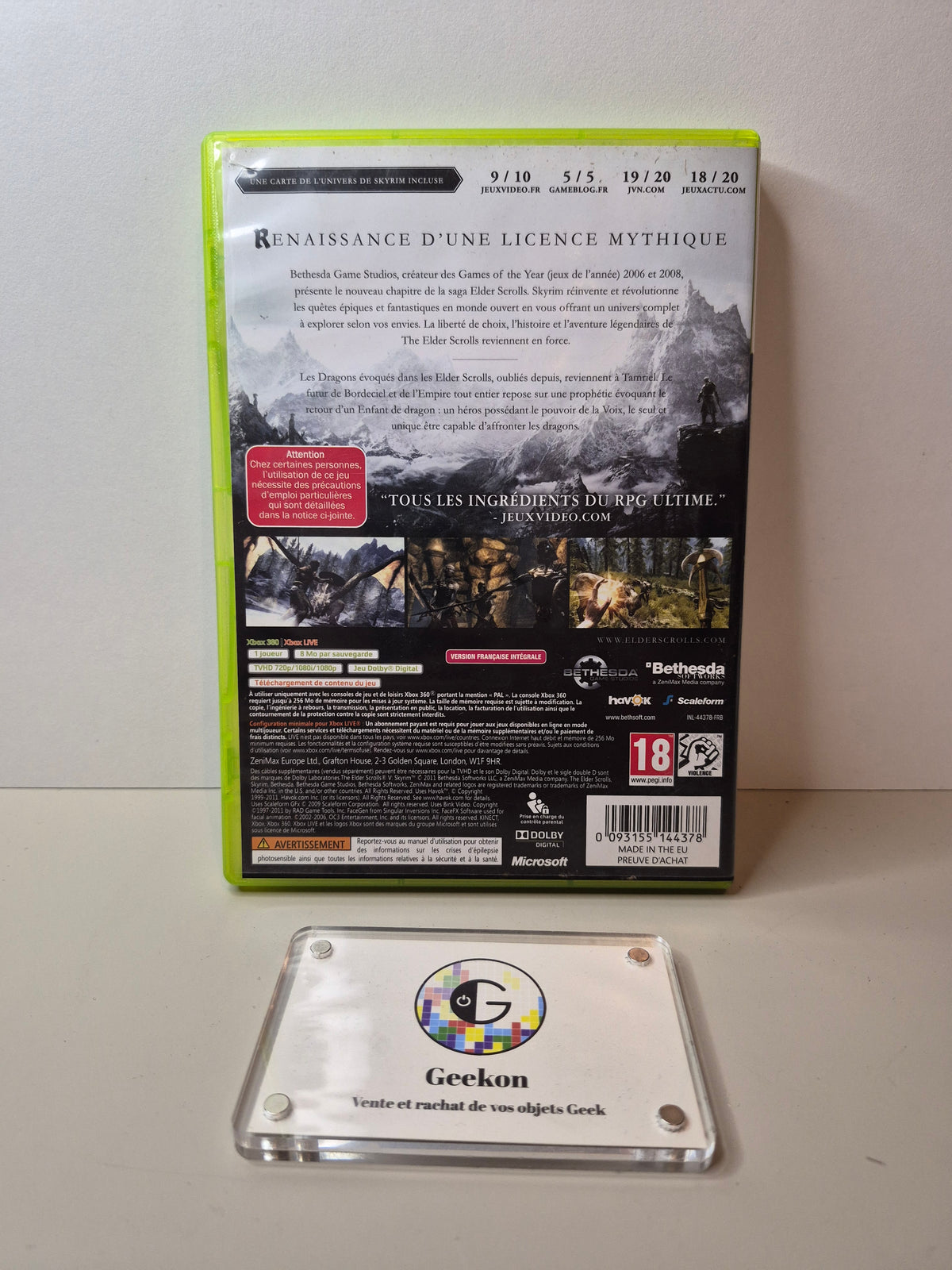 Xbox - Skyrim