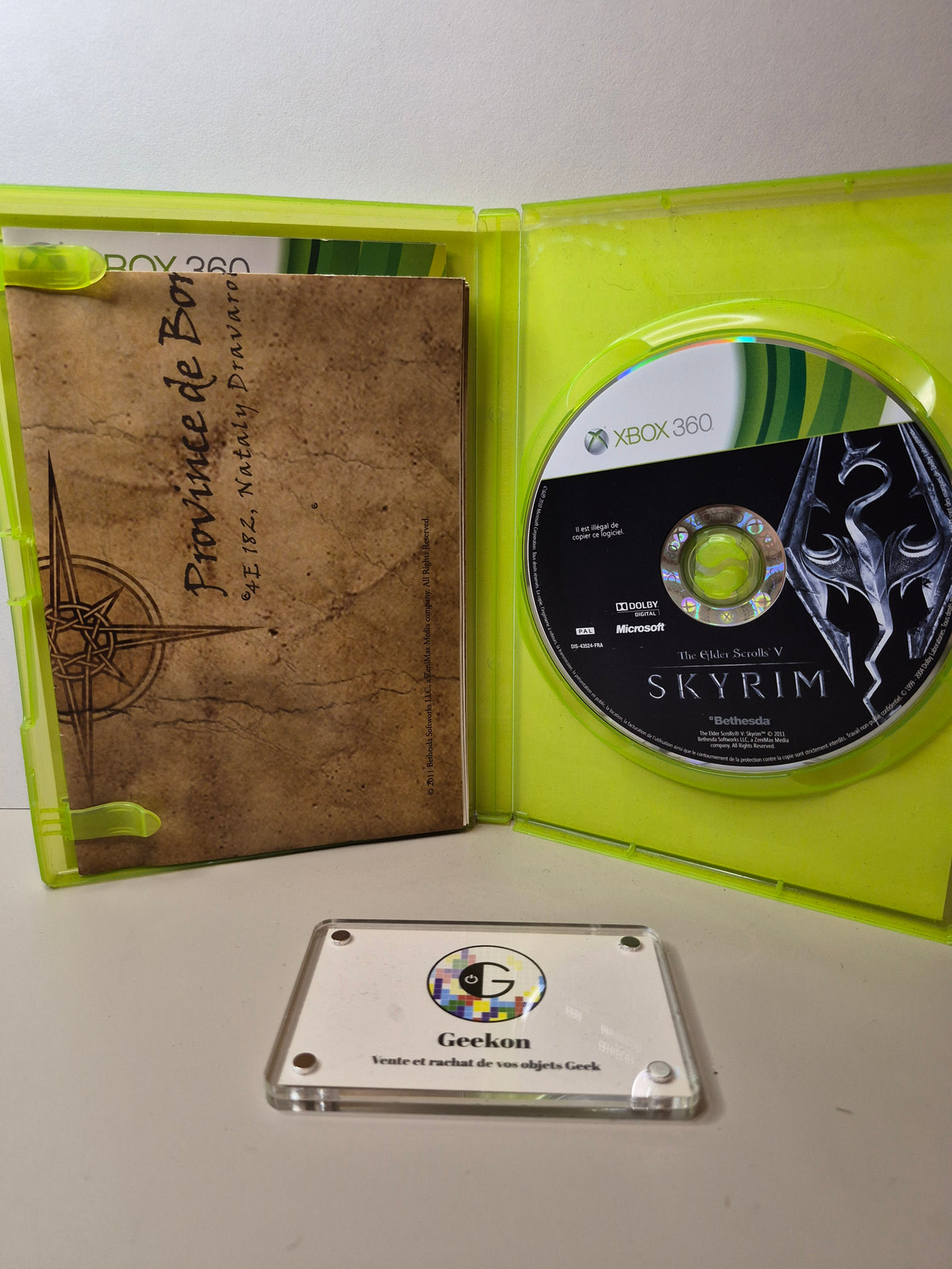 Xbox - Skyrim
