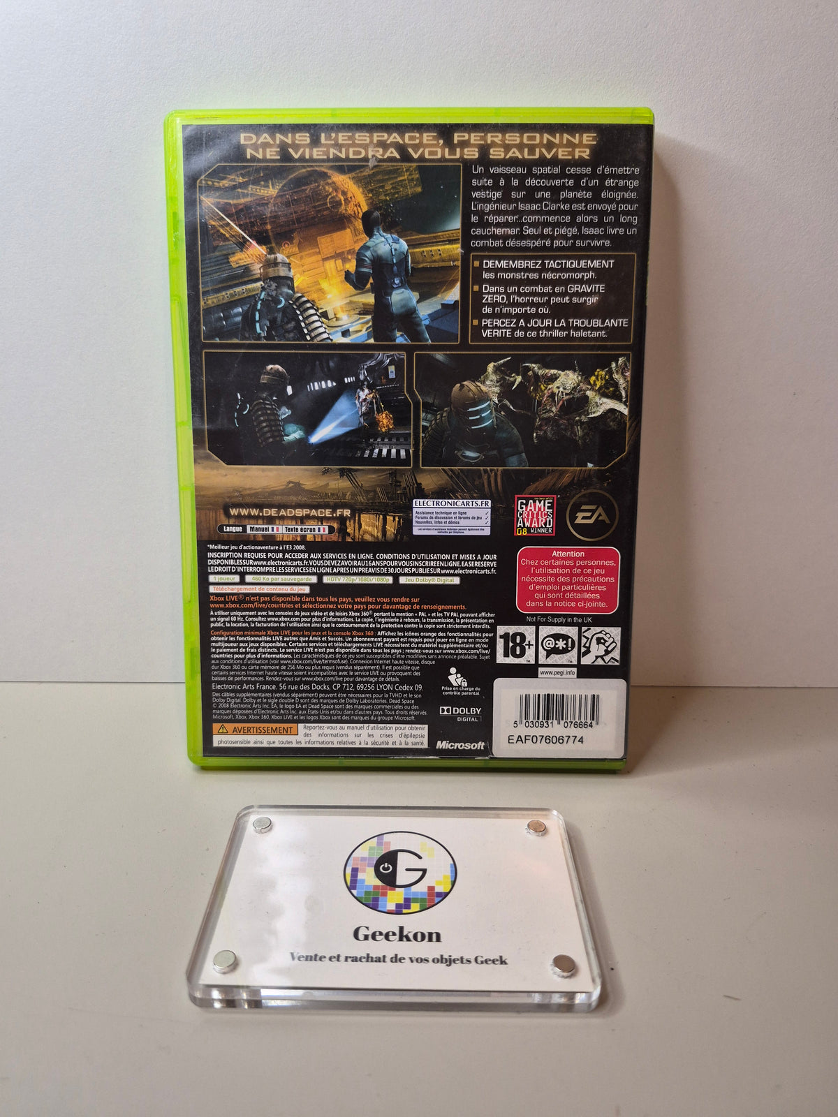 Xbox - Dead Space