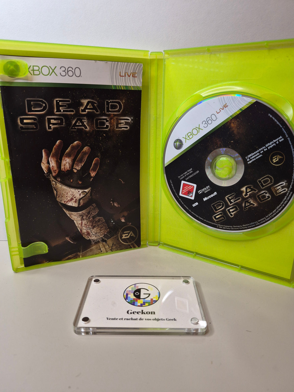 Xbox - Dead Space