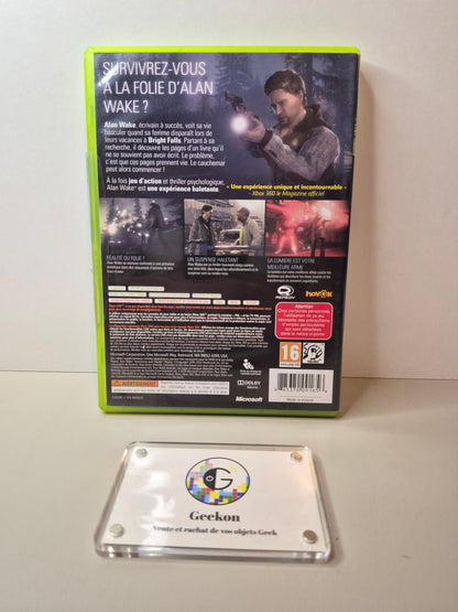 Xbox - Alan Wake