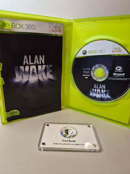 Xbox - Alan Wake