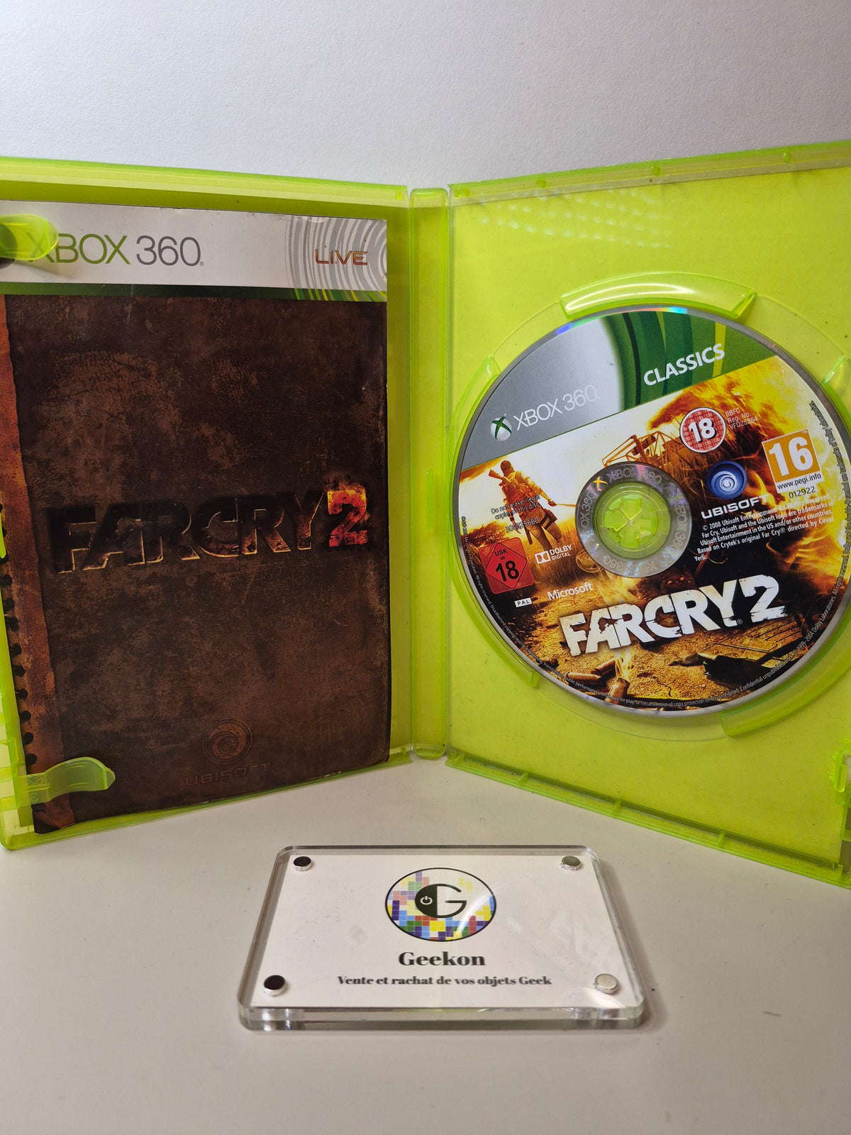 Xbox - Far Cry 2