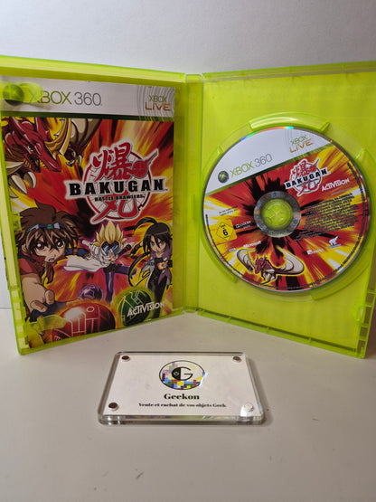 Xbox - Bakugan Battle Brawlers