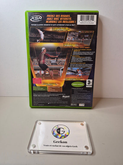 Xbox - Top Spin