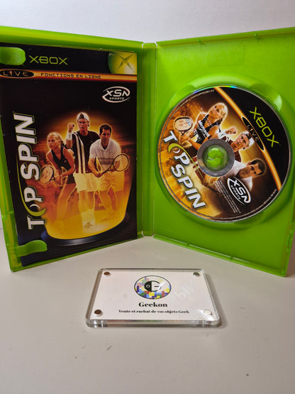 Xbox - Top Spin