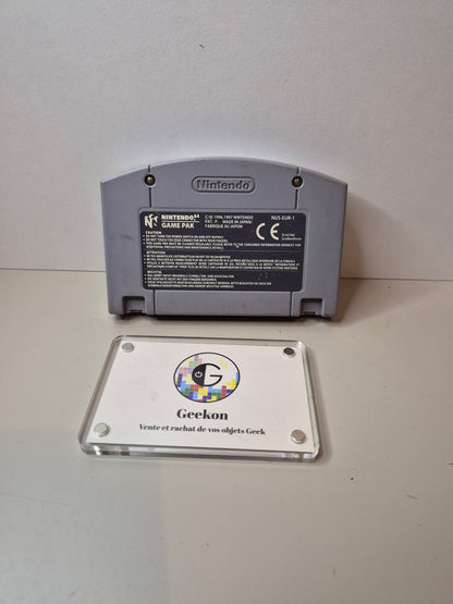 Nintendo -International Superstar Soccer 98